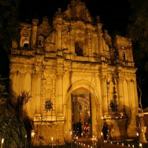Iglesia de San José El Viejo, Antigua Guatemala