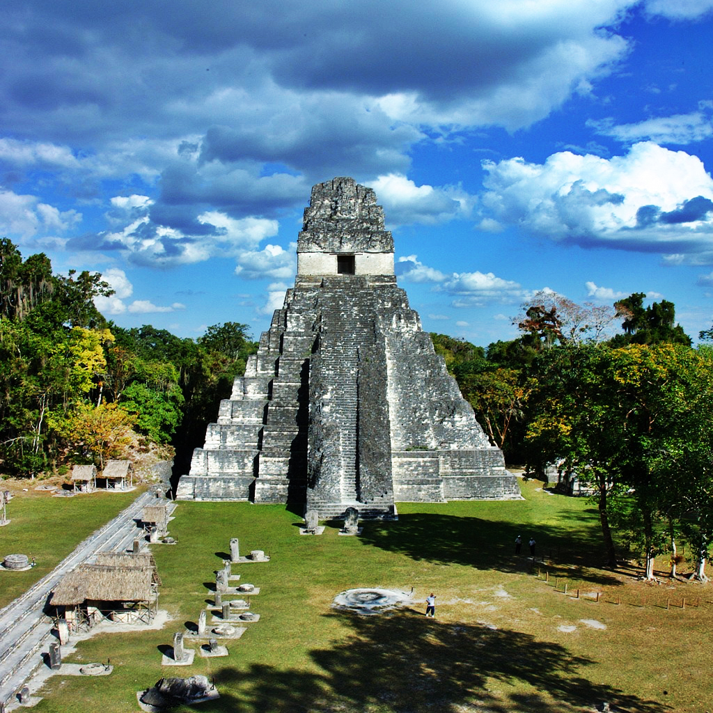 tours en tikal