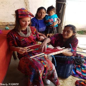 Compartiendo en "Casa Diego Ignacio", Chichicastenango