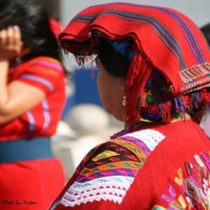 Arte, color y tradición. Expresión de identidad.