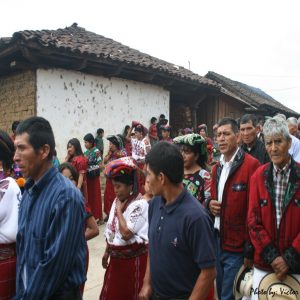 Triangulo Ixil cultura ancestral, identidad profunda.