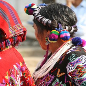 El triángulo Ixil destino cultural, arte, color y tradición.