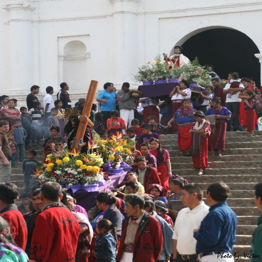 Espiritualidad profunda, tradiciones y sincretismo.