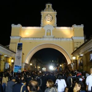 Arco de Santa Catalina, Antigua Guatemala