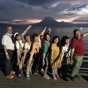 Lago de Atitlán Mirador