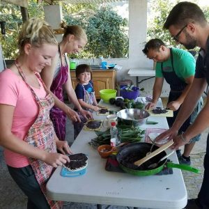 Cocina Maya