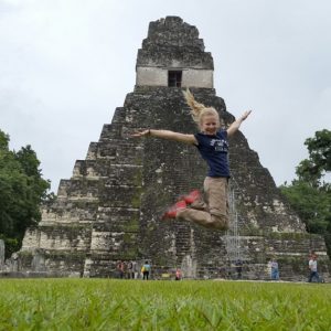 Parque Nacional Tikal