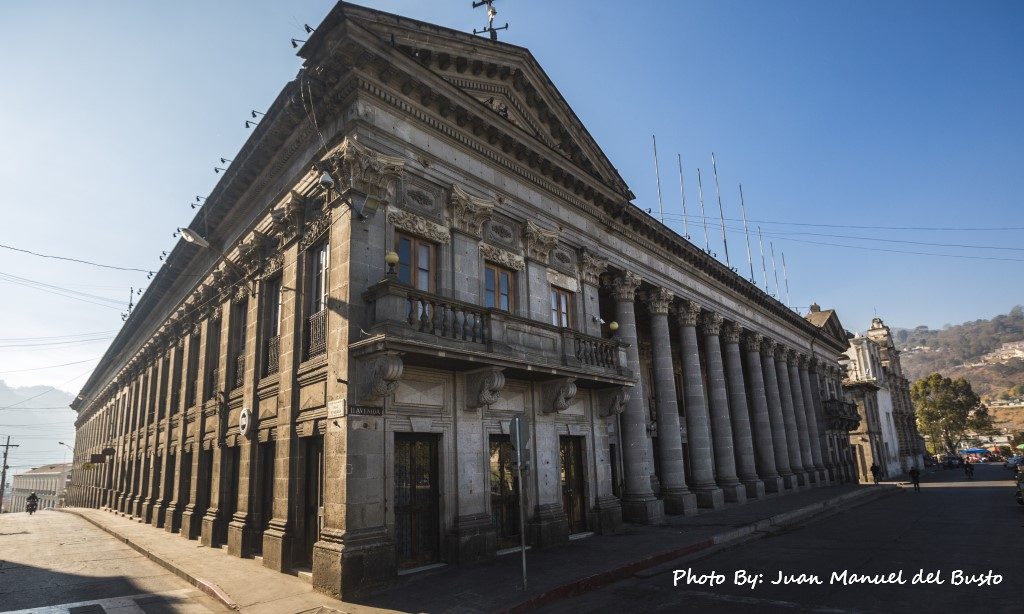 Municipalidad de Quetzaltenango