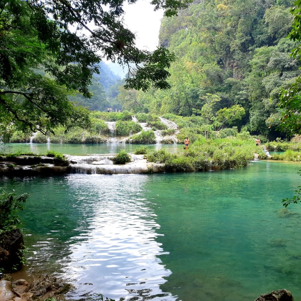 Semuc Champey