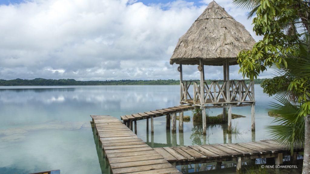 Laguna Lachua