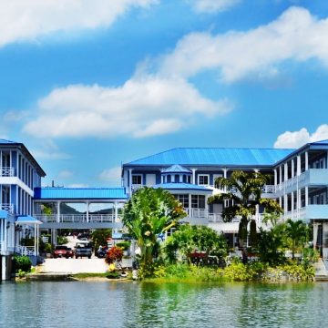 Hotel Casona del Lago - Panorámica.