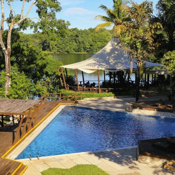 Hotel Villa Maya - Piscina