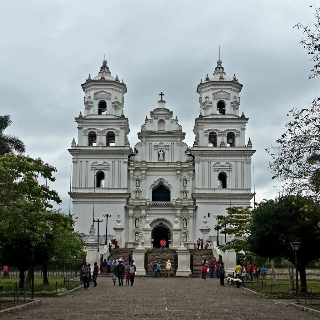 Básilica de Esquipulas