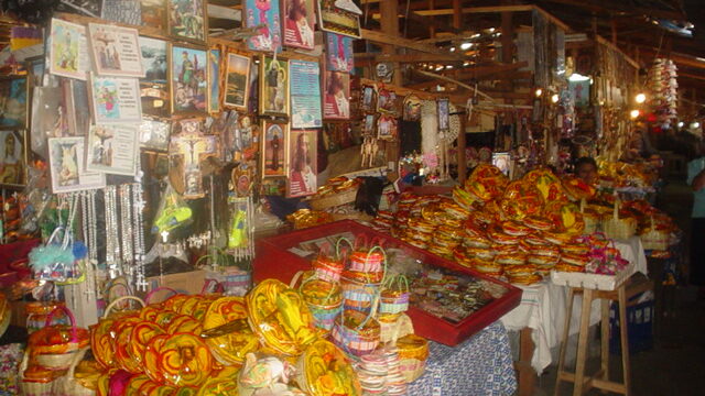 Dulce Típicos tradicionales de Esquipulas