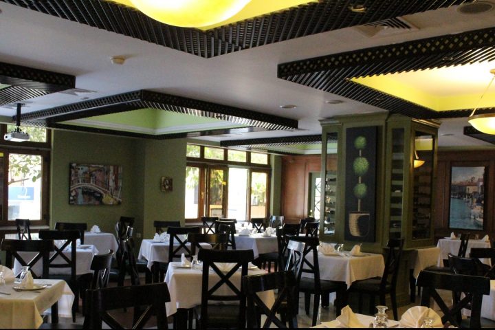 Hotel Best Western Stofella - Restaurante 1