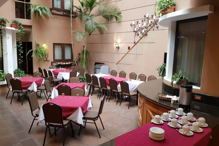 Hotel Best Western Stofella - Restaurante 2