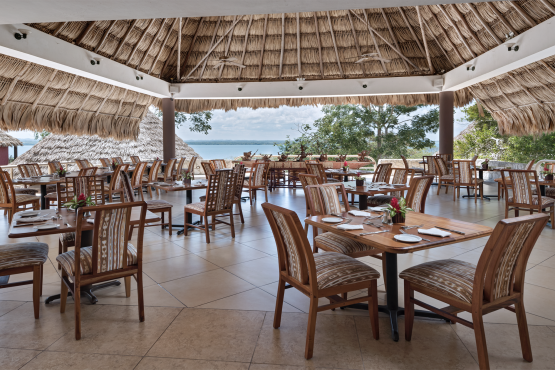 Hotel Camino Real Tikal - Restaurante1