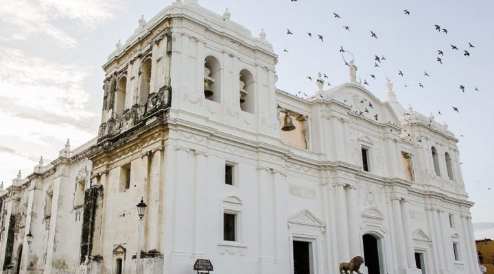 Nicaragua - Catedral de Leó