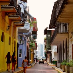 Panamá - Balcones