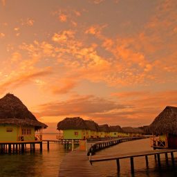 Panamá - Bocas del Toro en