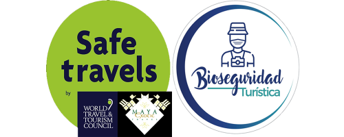 logos SafeTraverlBioseguridad